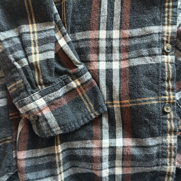 St. John’s Bay 100% cotton flannel - Picture 3 of 4